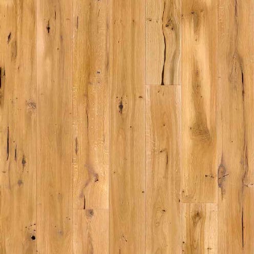 Suelos de madera natural - Maderas Cruset Mallorca